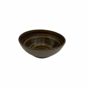 Bowl Sopero Beige Marrón KIC KARPERY 15.8 Cm