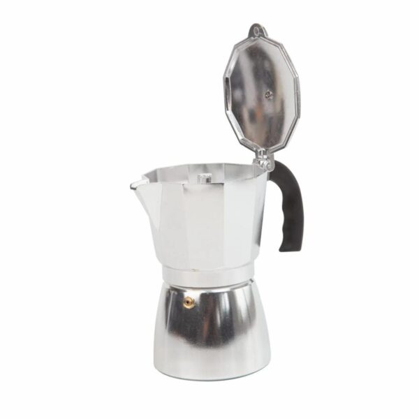 Jarra Cafetera De Aluminio ZHEJIANG SEECIN 6 Tazas - Imagen 2
