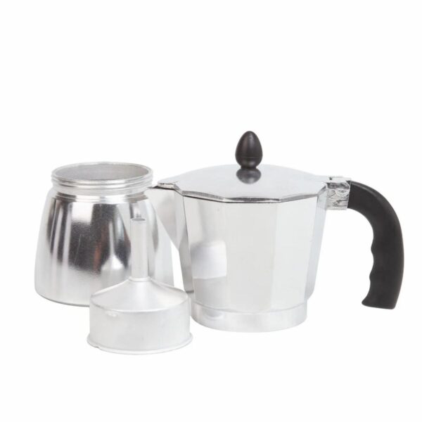Jarra Cafetera De Aluminio ZHEJIANG SEECIN 6 Tazas - Imagen 3