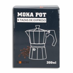 Cafetera De Aluminio ZHEJIANG SEECIN Unidad