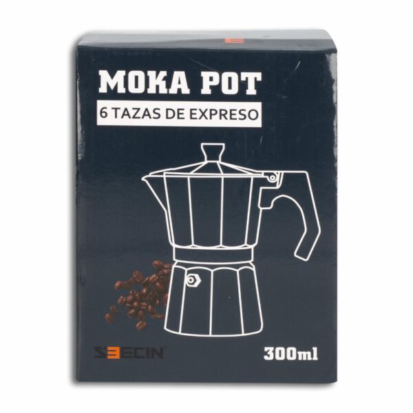 Cafetera De Aluminio ZHEJIANG SEECIN Unidad