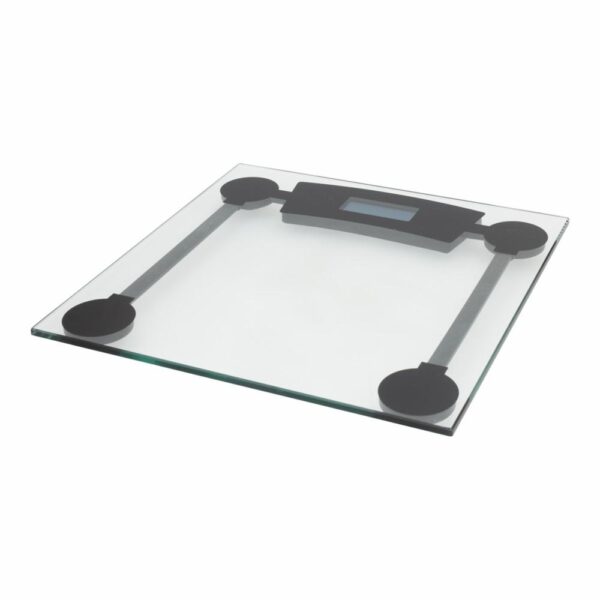 Balanza De Baño Clear FREE HOME Digital