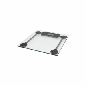 Balanza De Baño Clear FREE HOME Digital