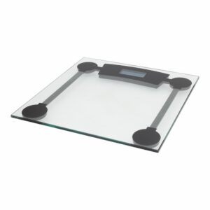 Balanza De Baño Clear FREE HOME Digital