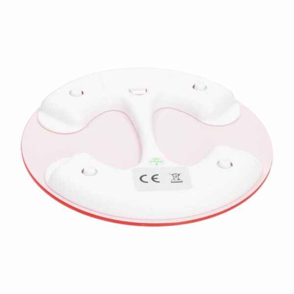 Balanza Digital De Cocina Roja FREE HOME 5 Kg - Imagen 3