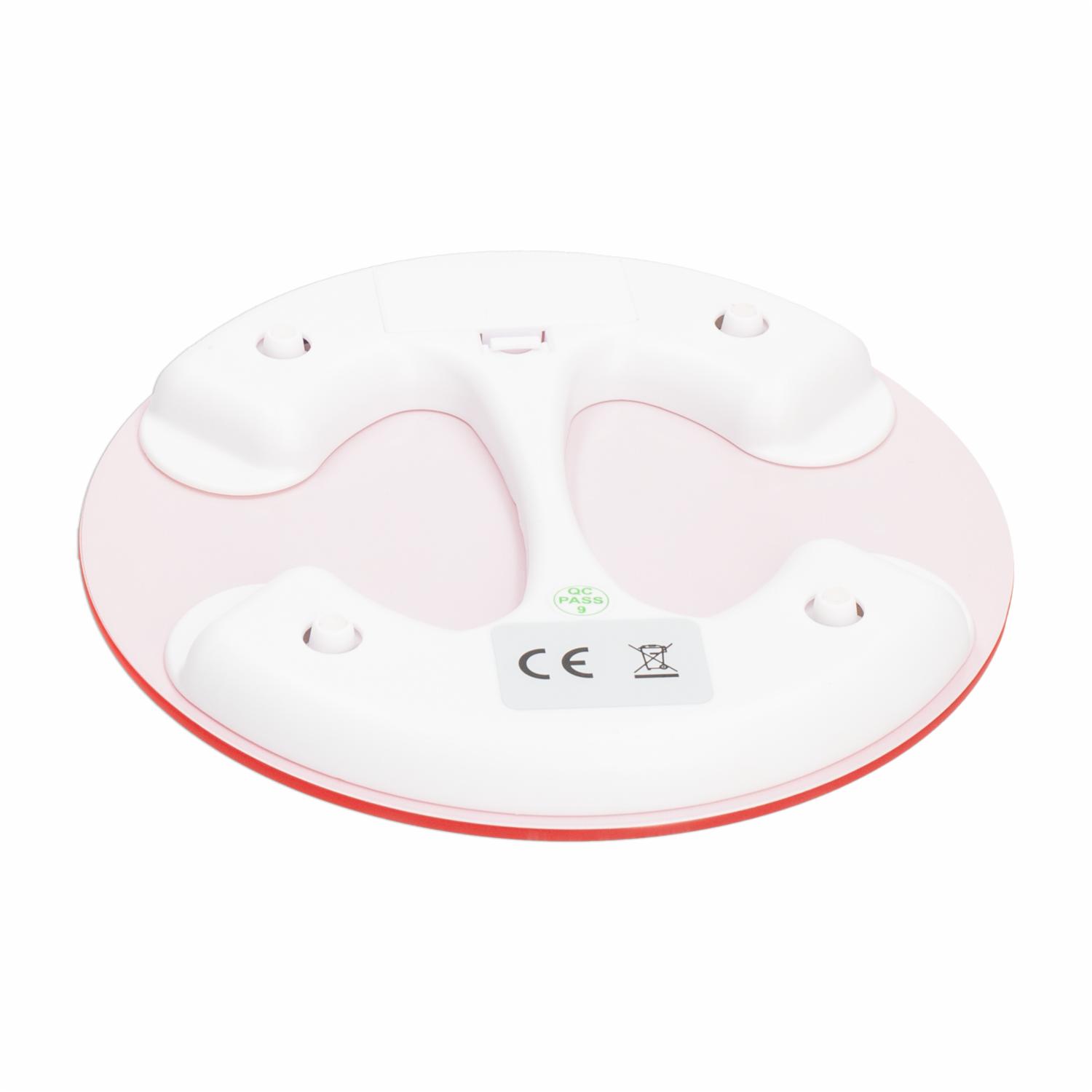 Balanza Digital De Cocina Roja FREE HOME 5 Kg