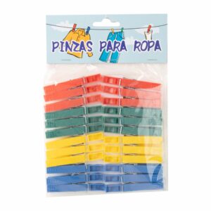 Pinzas Para Ropa Plásticas MUDANJIANG TIANYE Unidad