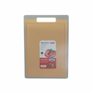 Tabla De Picar Roja Stout NEOFLAM Pequeña