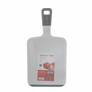Tabla De Picar Color Blanca Con Mango NEOFLAM Unidad