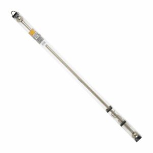 Set Cortinero Cromado Redondo FREE HOME 213 Cm