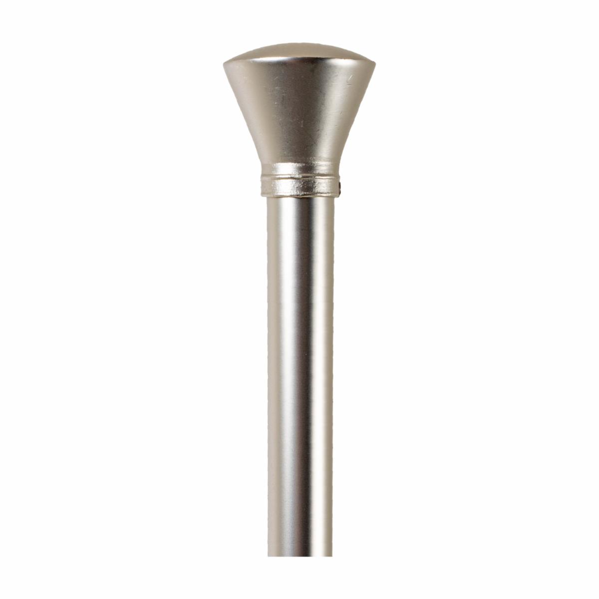 Set Cortinero Plateado FREE HOME 213 Cm - Imagen 2