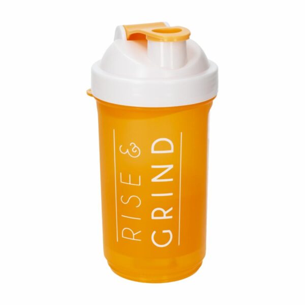 Tomatodo Shaker Con Cernidera Y Compartimiento FREE HOME 800 Ml - Imagen 3