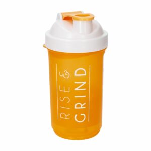 Tomatodo Shaker Con Cernidera Y Compartimiento FREE HOME 800 Ml