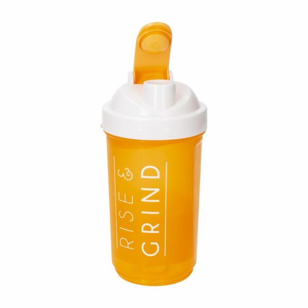 Tomatodo Shaker Con Cernidera Y Compartimiento FREE HOME 800 Ml - Imagen 4