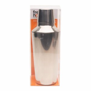 Coctelera De Acero Inoxidable FREE HOME 550 Ml