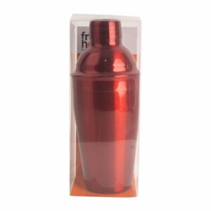 Coctelera De Acero Inoxidable FREE HOME 750 Ml
