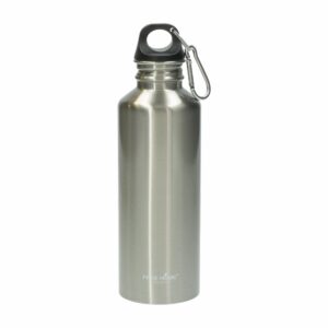 Tomatodo Metálica Deportiva Silver FREE HOME 750 Ml