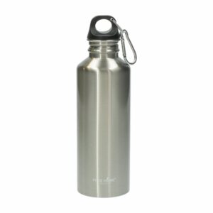 Tomatodo Metálica Deportiva Silver FREE HOME 750 Ml