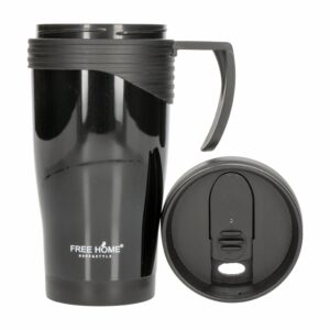 Jarro Térmico Color Negro FREE HOME Unidad