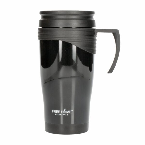 Jarro Térmico Color Negro FREE HOME Unidad - Imagen 2