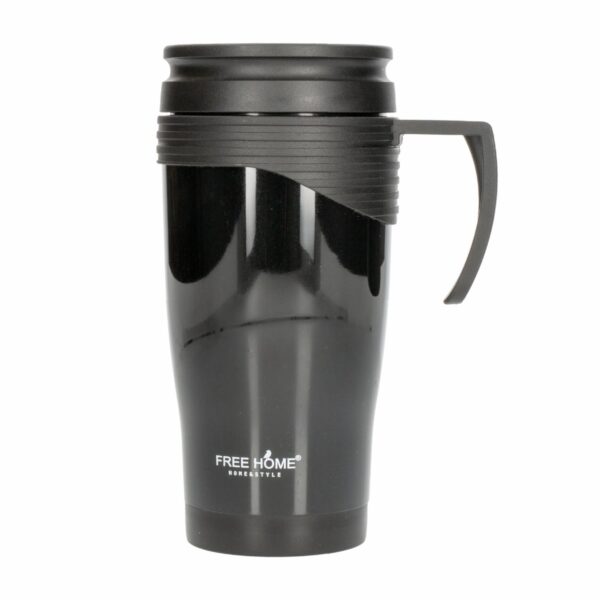 Jarro Térmico Color Negro FREE HOME Unidad - Imagen 2