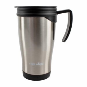 Jarro Termico Con Tapa Metalico FREE HOME Unidad