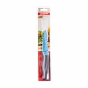 Cuchillo Para Pear Color Azul HONWAY Unidad