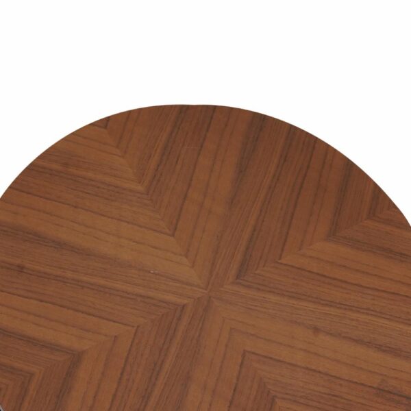 Mesa Lateral MOBILIA Metal y MDF - Imagen 2