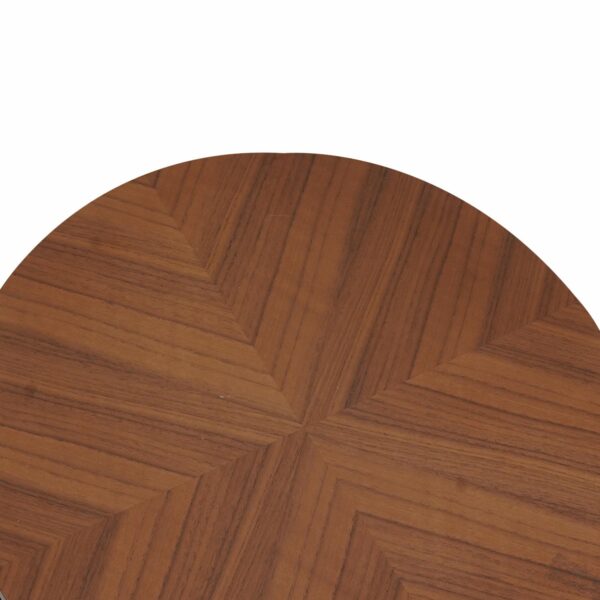 Mesa Lateral MOBILIA Metal y MDF - Imagen 2