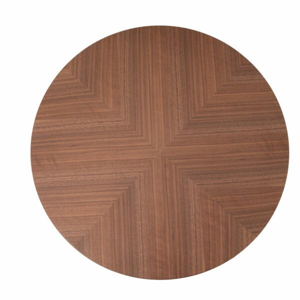 Mesa Lateral MOBILIA Metal y MDF - Imagen 3