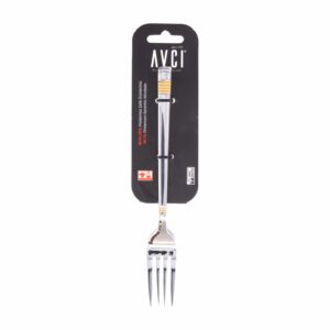 Set De Cubiertos Tenedores Diseño Duru 3 Puestos AVCI 3 Piezas