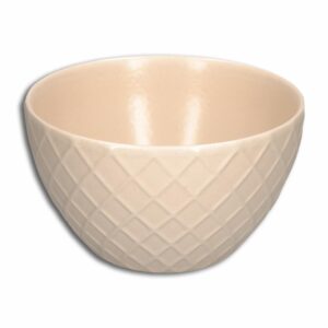 Tazón Mate Rosado FREE HOME 14 Cm