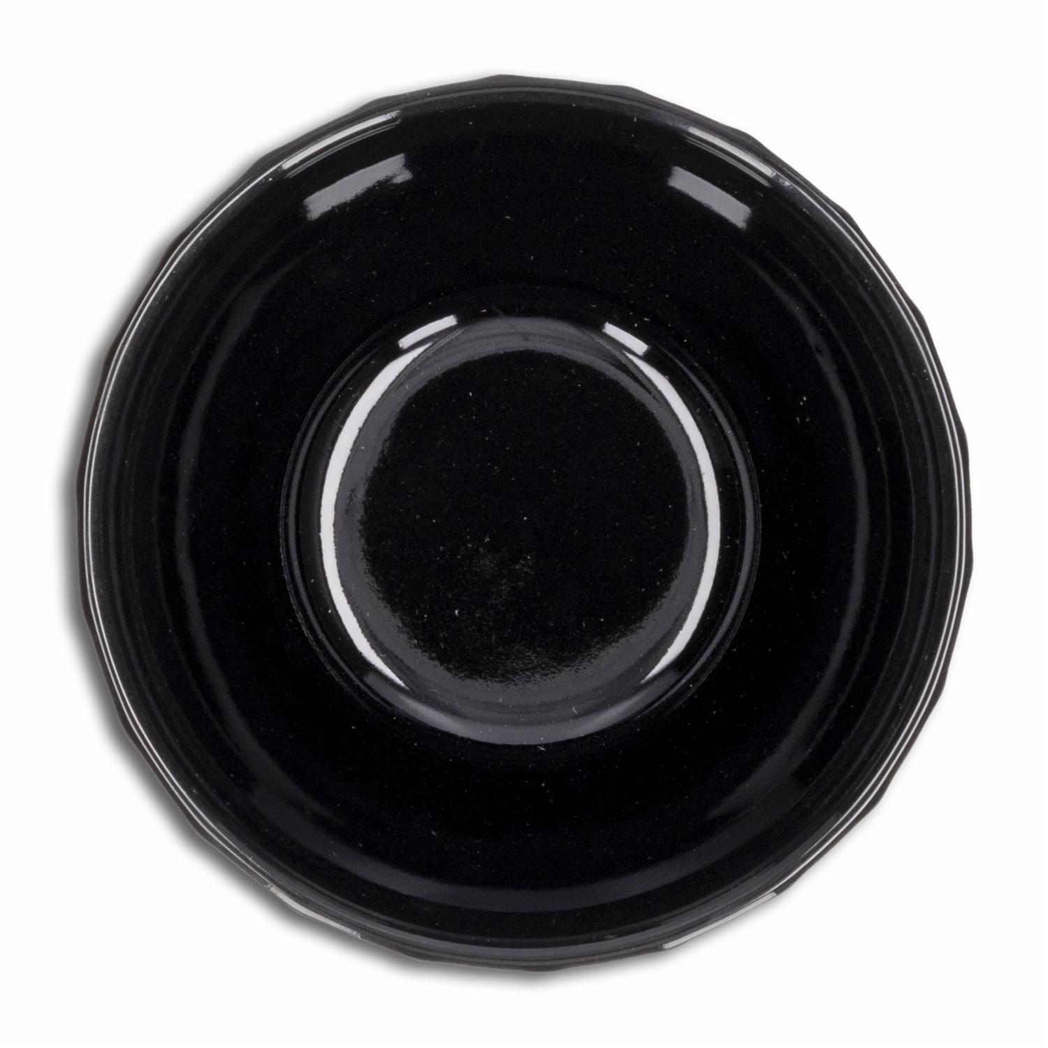 Tazón Mate Negro FREE HOME 14 Cm