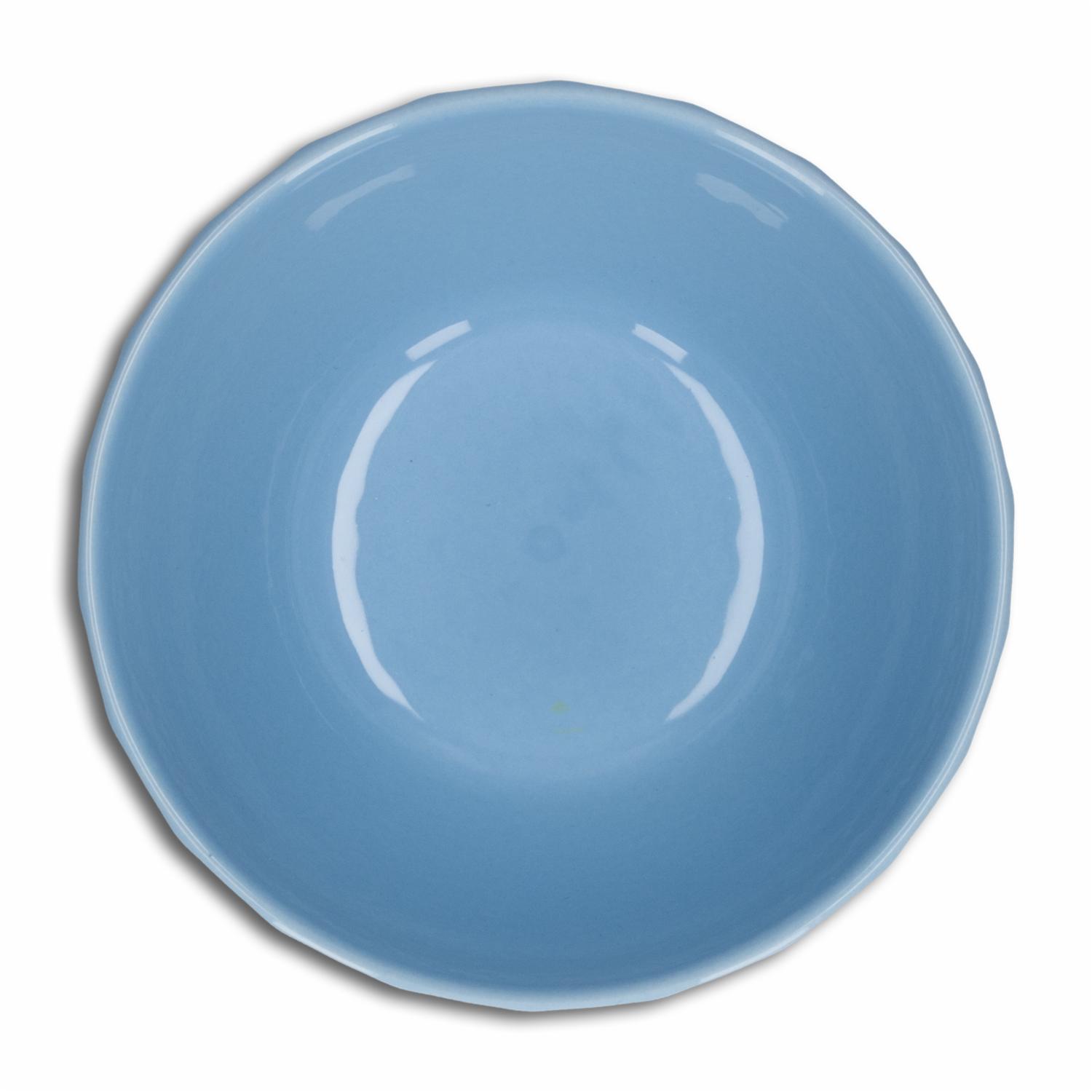 Tazón Mate Azul FREE HOME 14 Cm