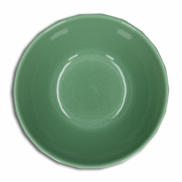 Tazón Mate Verde FREE HOME 14 Cm - Imagen 2