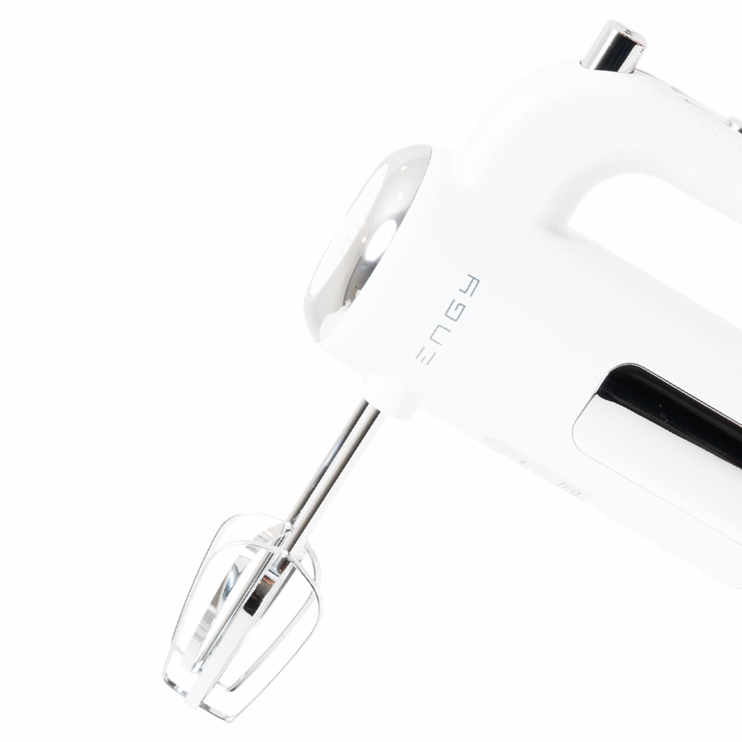 Batidora Manual 200 W Modelo  HM-638 ENGY 5 Velocidades - Imagen 2