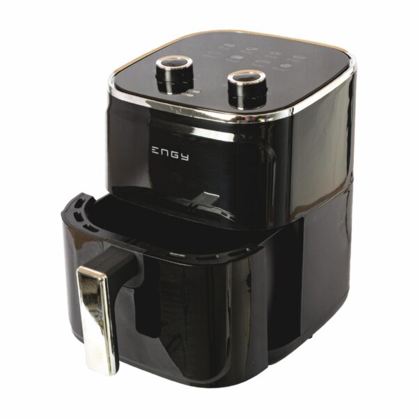 Air Fryer 1400 Watts Manual NDY-AF511 ENGY 4,7 Litros