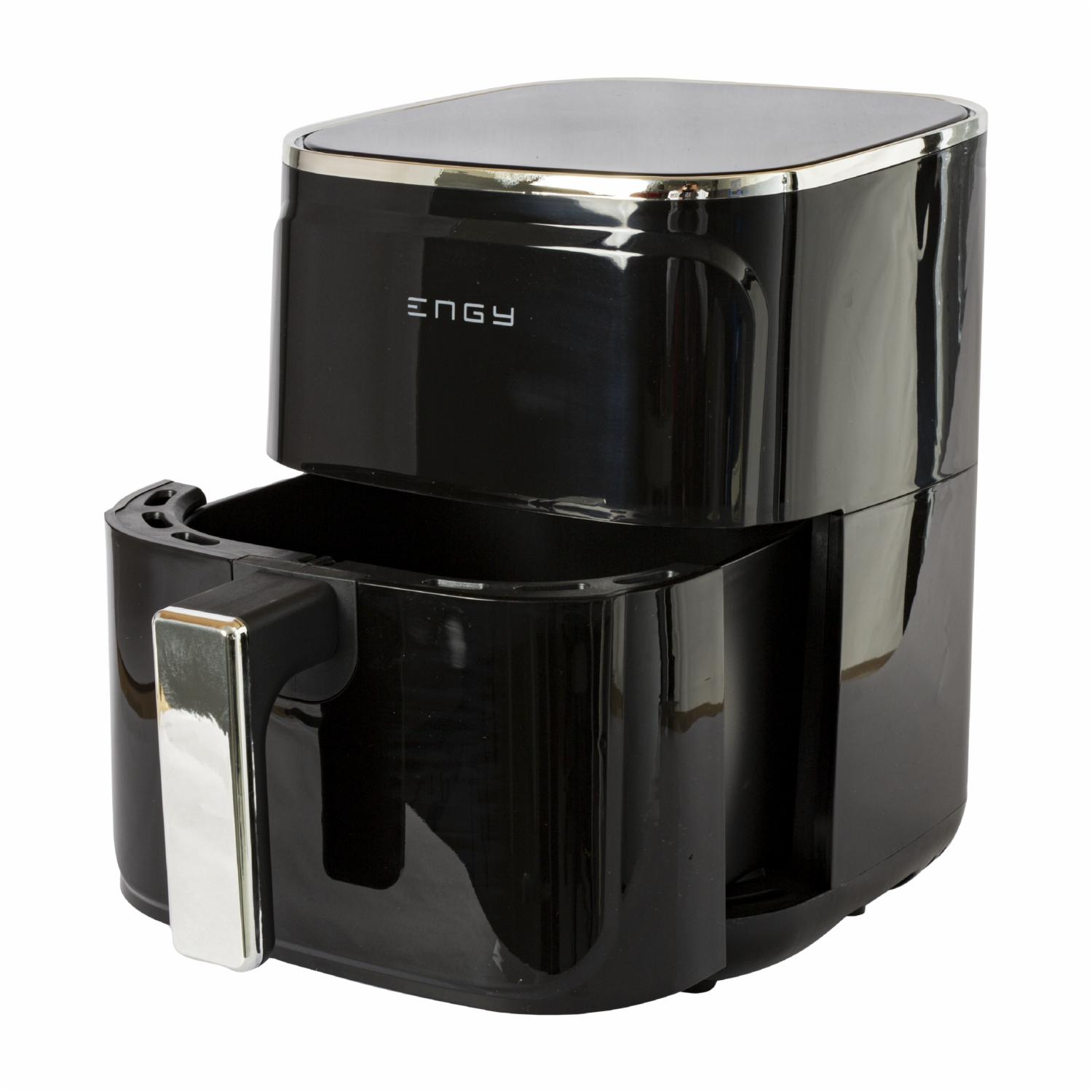 Air Fryer 1400 Watts Digital NDY-AF511R ENGY 4.7 Litros - Imagen 2