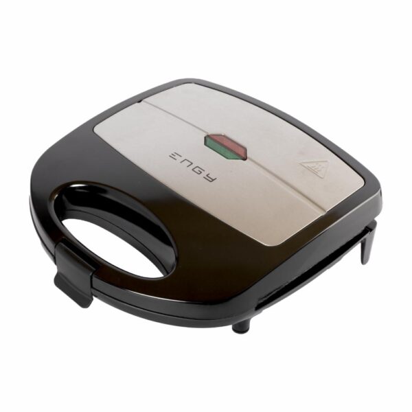 Sanduchera De 2 Rebanadas Modelo Zs-827 ENGY 750 Watts - Imagen 4