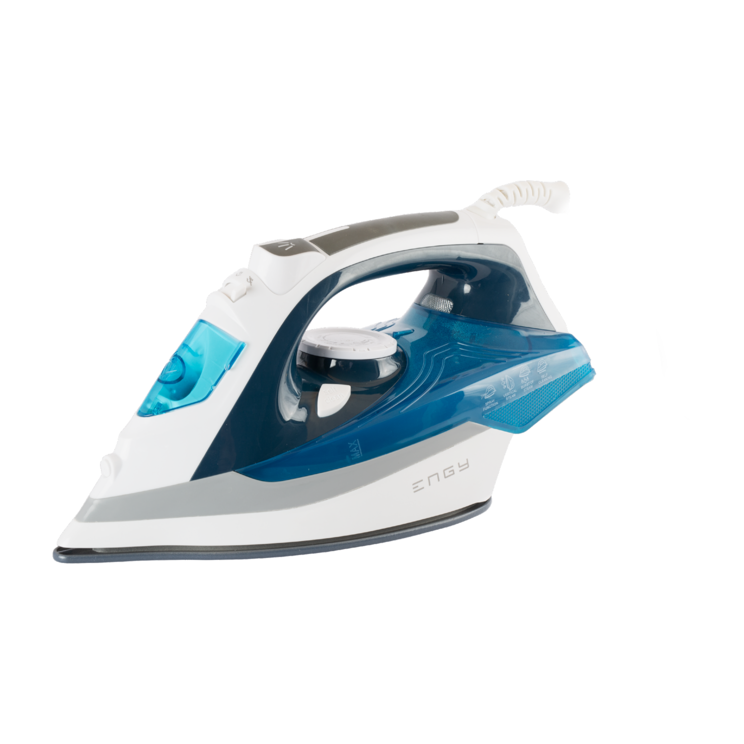 Plancha A Vapor ENGY SZ-8088 - Imagen 2