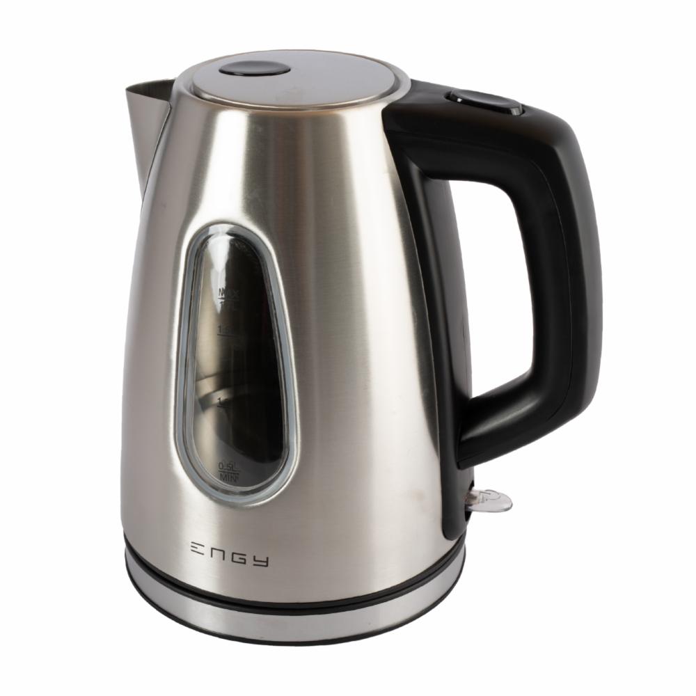 Hervidor De Agua De 1.7 Litros Modelo T-905 ENGY 1200 Watts - Imagen 2