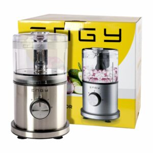 Procesador De Alimentos Mini Modelo Gs-513 ENGY 400 Watts