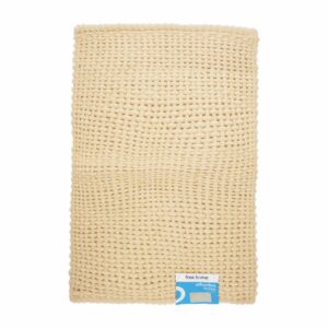 Alfombra Para Baño Light Beige FREE HOME 80 X 50 Cm