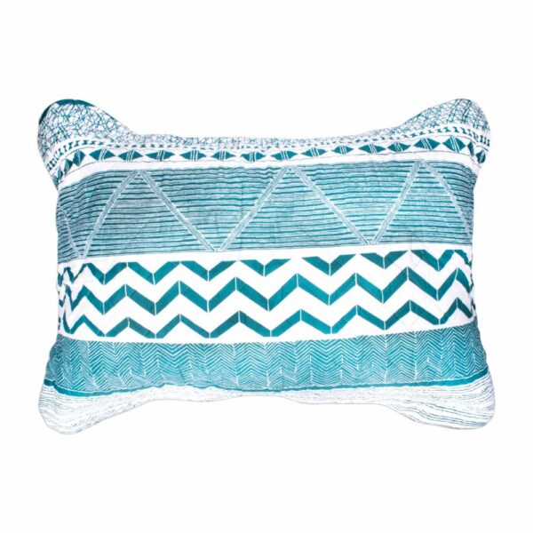 Cubrecama Patchwork FREE HOME 2 Plazas - Imagen 3
