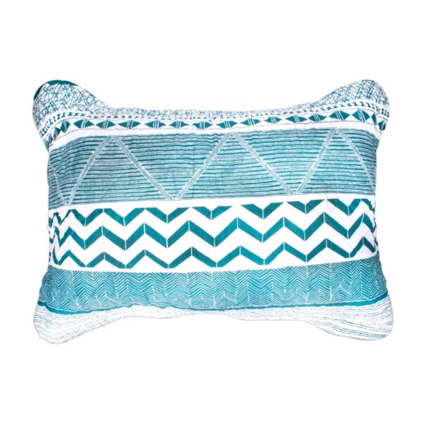 Cubrecama Patchwork FREE HOME 3 Plazas - Imagen 3