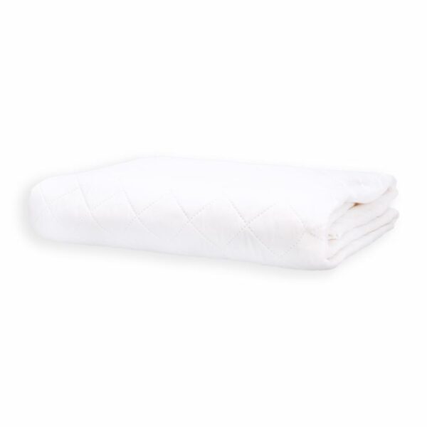 Cubrecama Unicolor Blanco FREE HOME 2 Plazas - Imagen 2