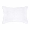 Cubrecama Unicolor Blanco FREE HOME 2 Plazas - Imagen 3