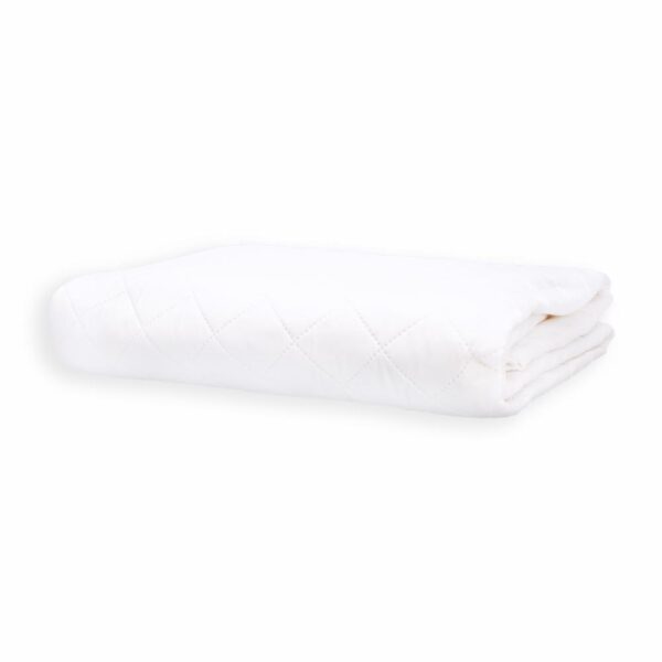 Cubrecama Unicolor Blanco FREE HOME 3 Plazas - Imagen 2