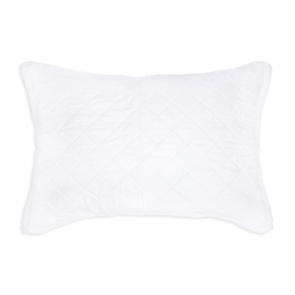 Cubrecama Unicolor Blanco FREE HOME 3 Plazas - Imagen 3