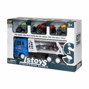 Camión A Escala 1:32 JIANSHENG Surtido